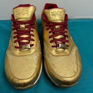 Nike Air Max 1 Gold BHM